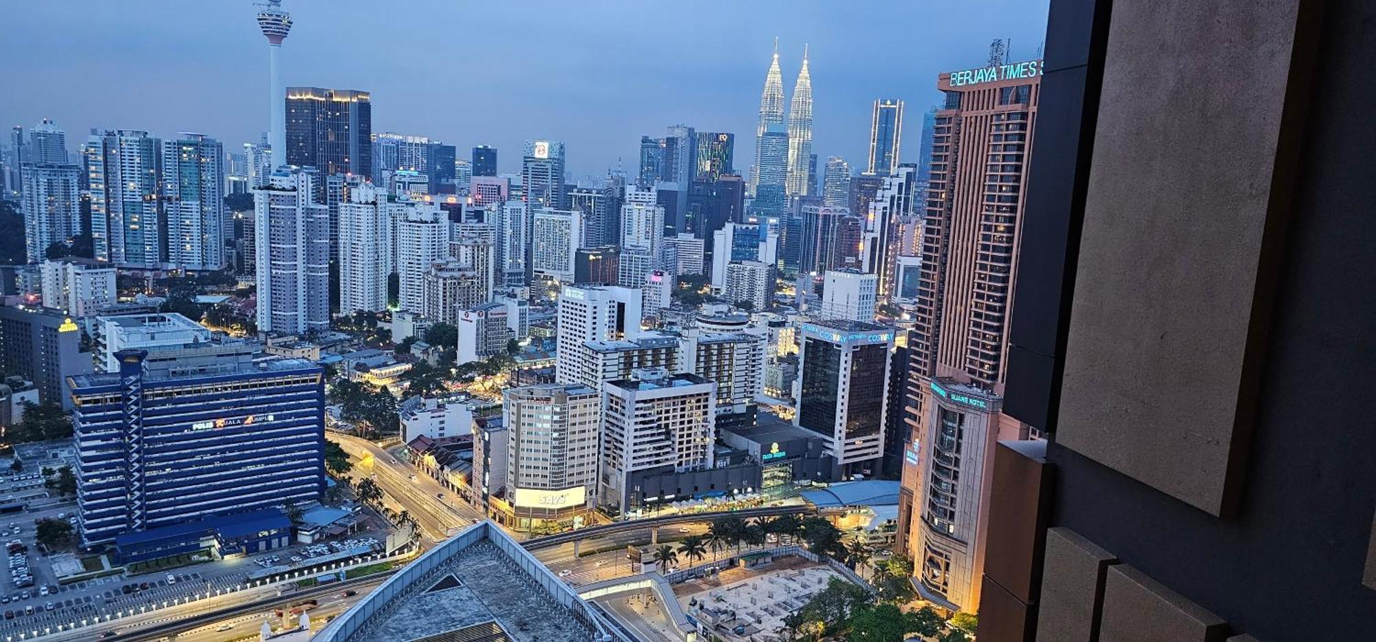 Lucentia Suites At Kuala Lumpur Kültér fotó
