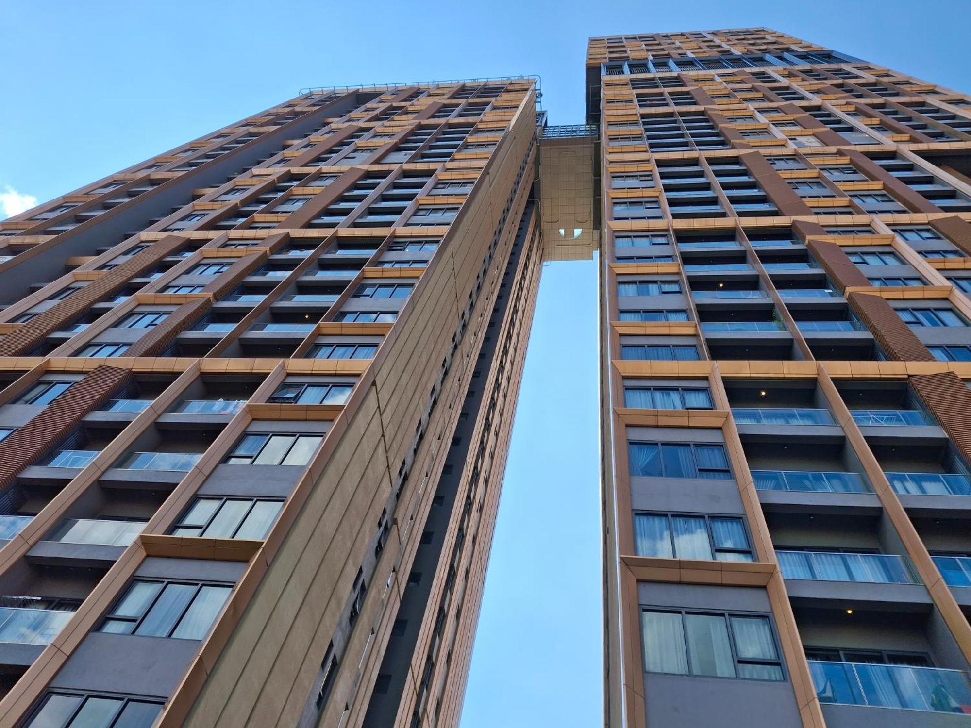 Lucentia Suites At Kuala Lumpur Kültér fotó