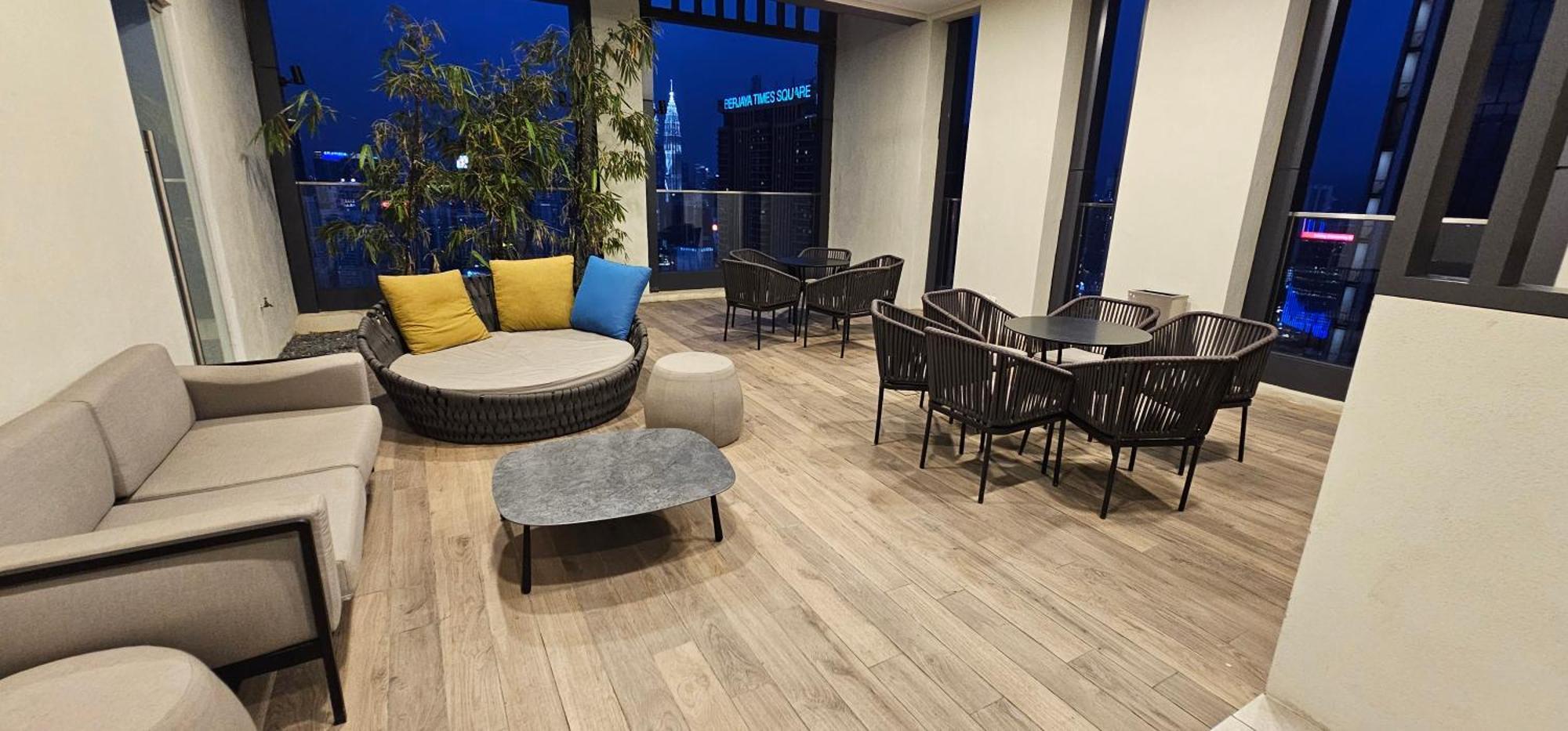 Lucentia Suites At Kuala Lumpur Kültér fotó