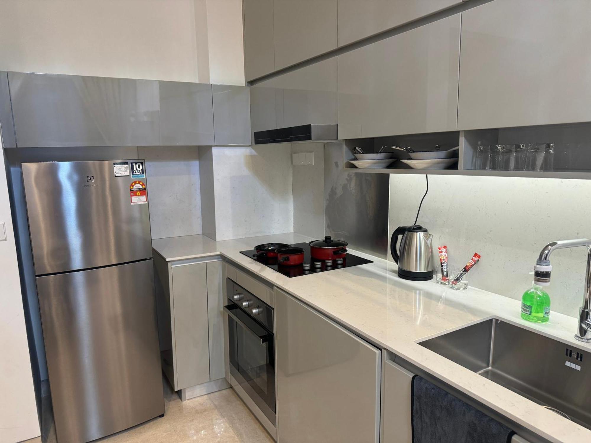 Lucentia Suites At Kuala Lumpur Kültér fotó