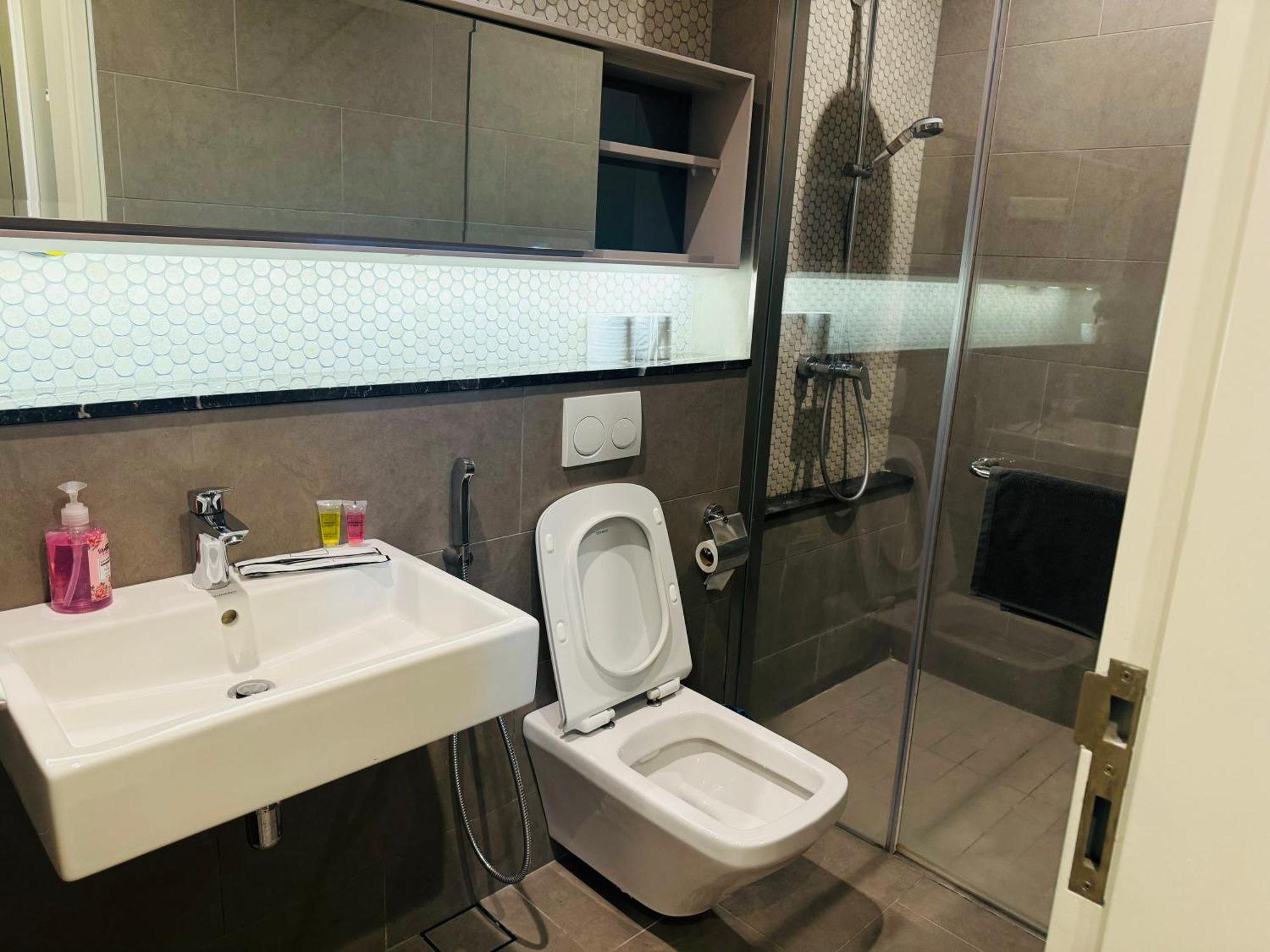 Lucentia Suites At Kuala Lumpur Kültér fotó