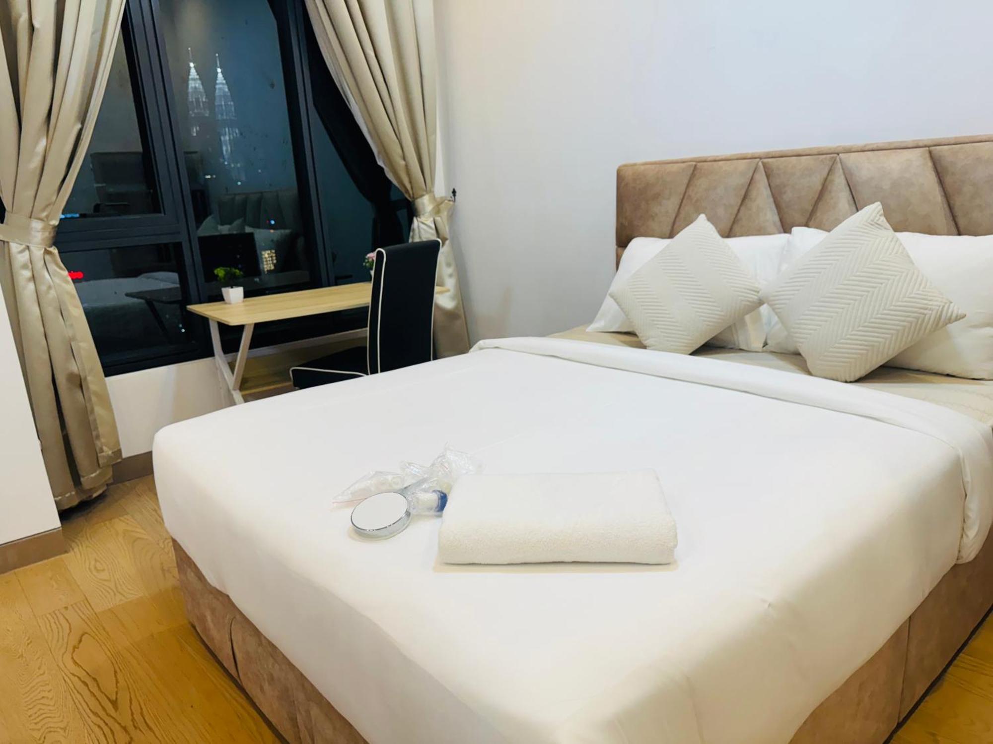 Lucentia Suites At Kuala Lumpur Kültér fotó