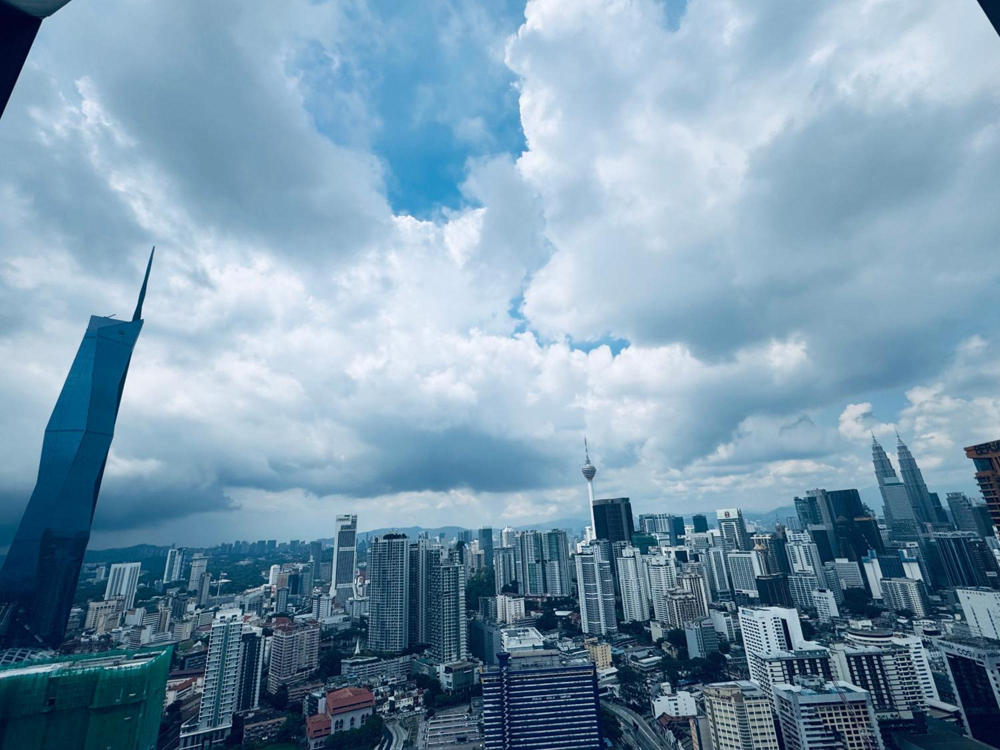 Lucentia Suites At Kuala Lumpur Kültér fotó