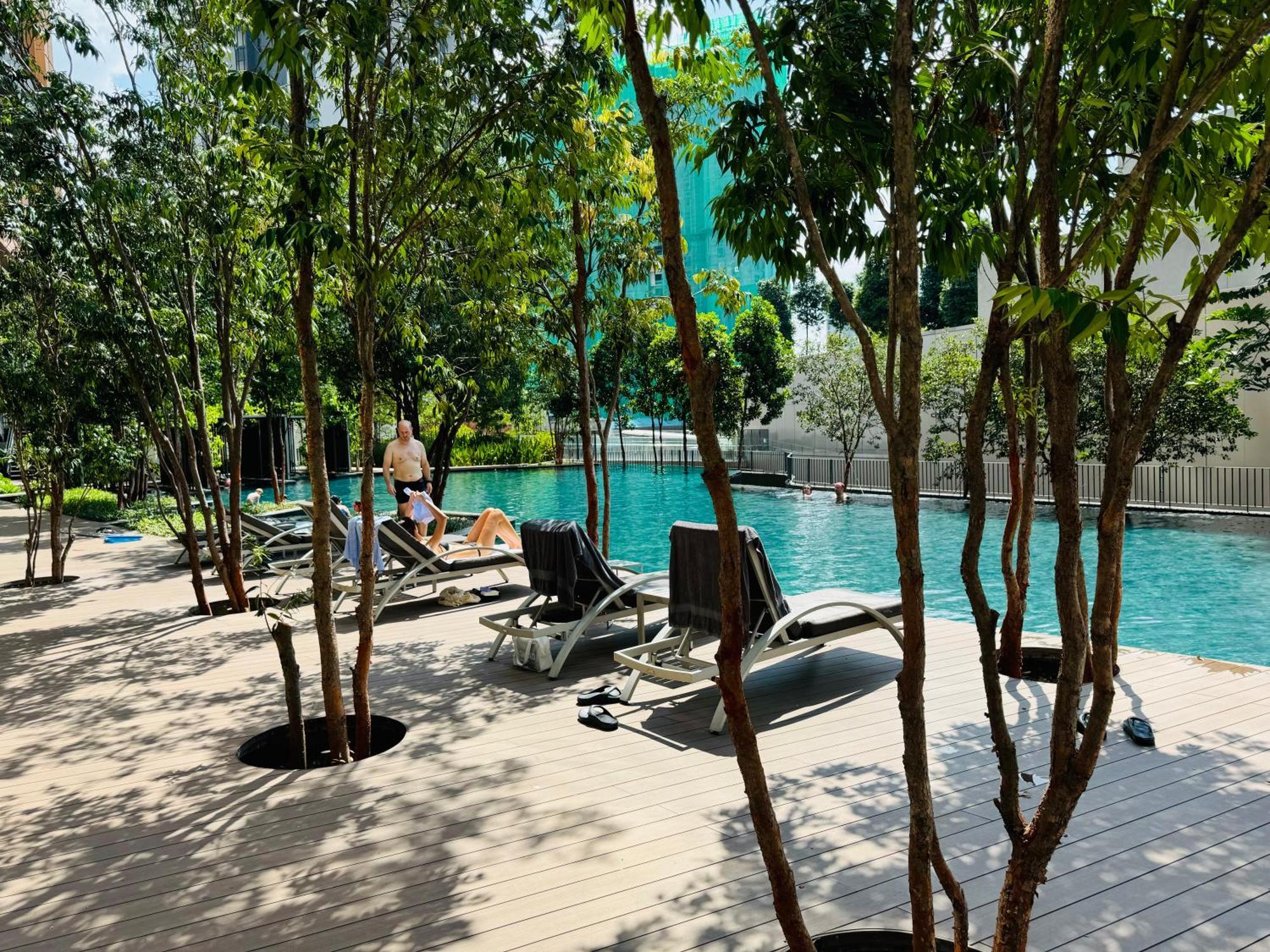Lucentia Suites At Kuala Lumpur Kültér fotó