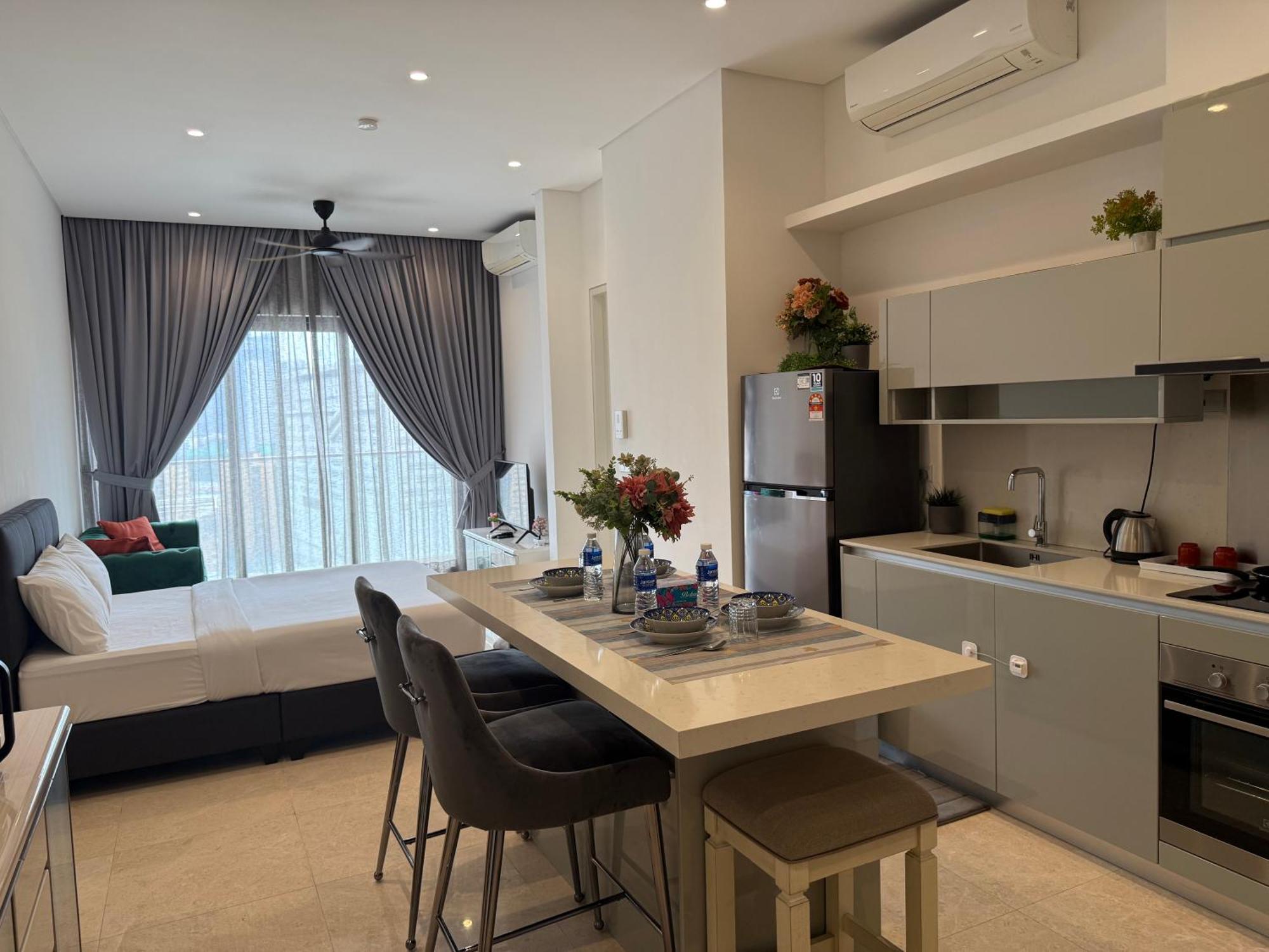 Lucentia Suites At Kuala Lumpur Kültér fotó