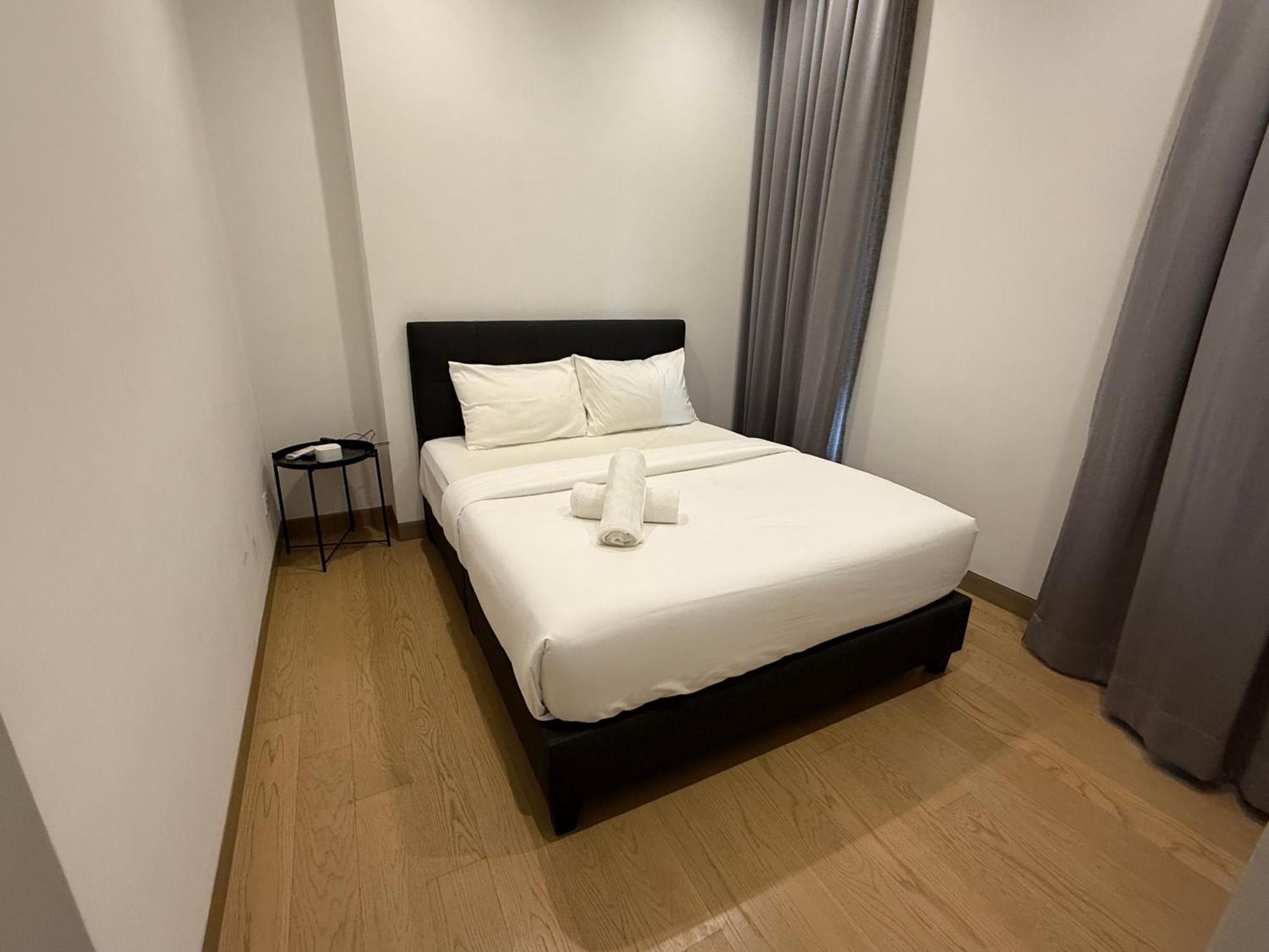 Lucentia Suites At Kuala Lumpur Kültér fotó