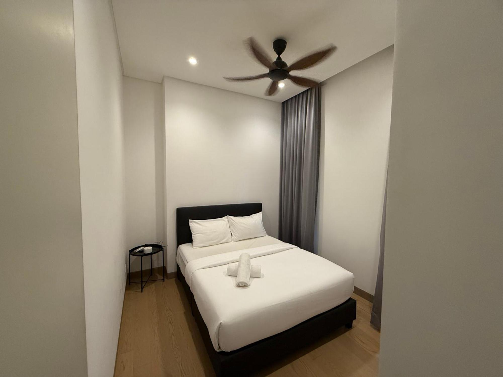 Lucentia Suites At Kuala Lumpur Kültér fotó
