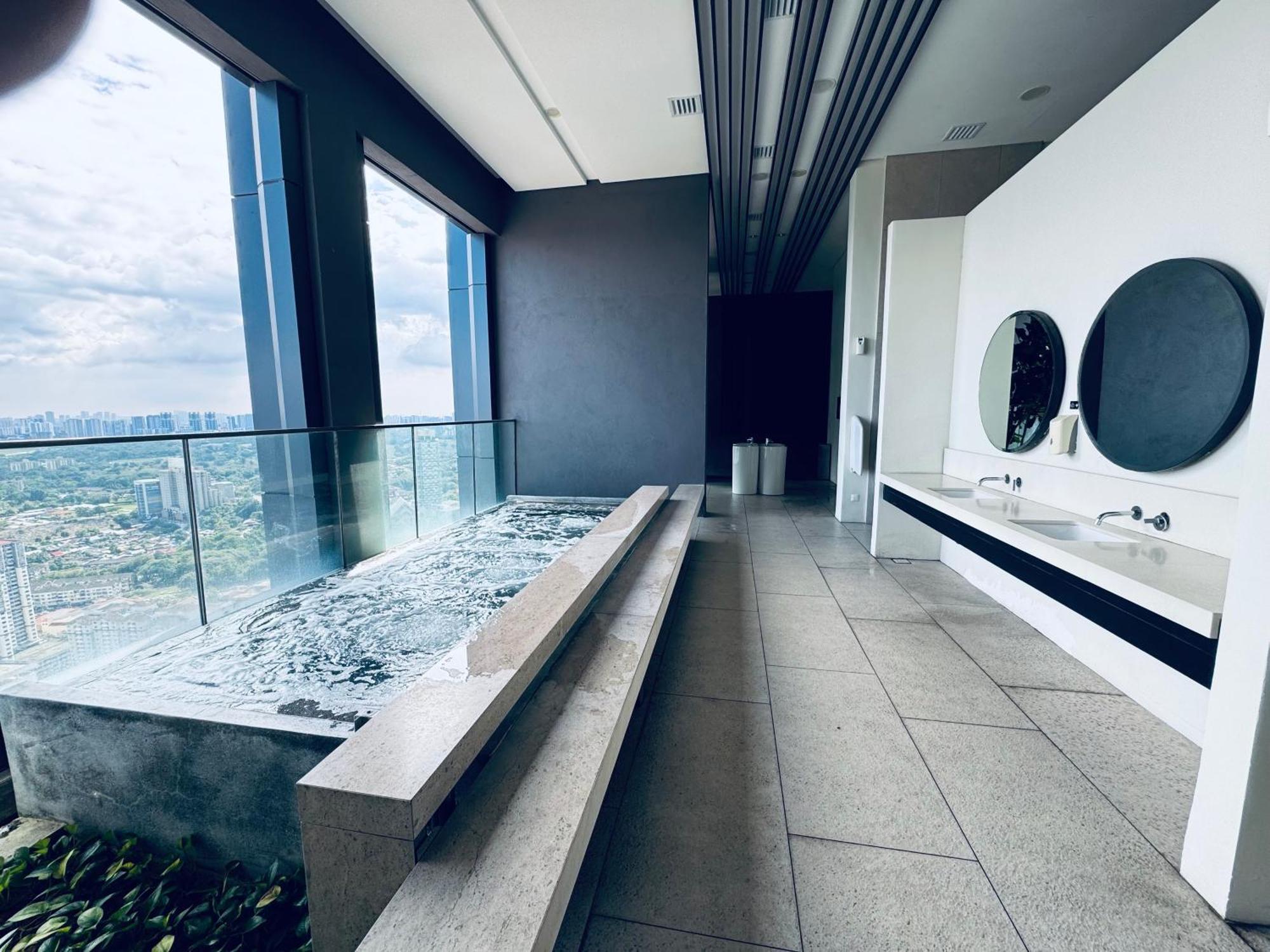 Lucentia Suites At Kuala Lumpur Kültér fotó