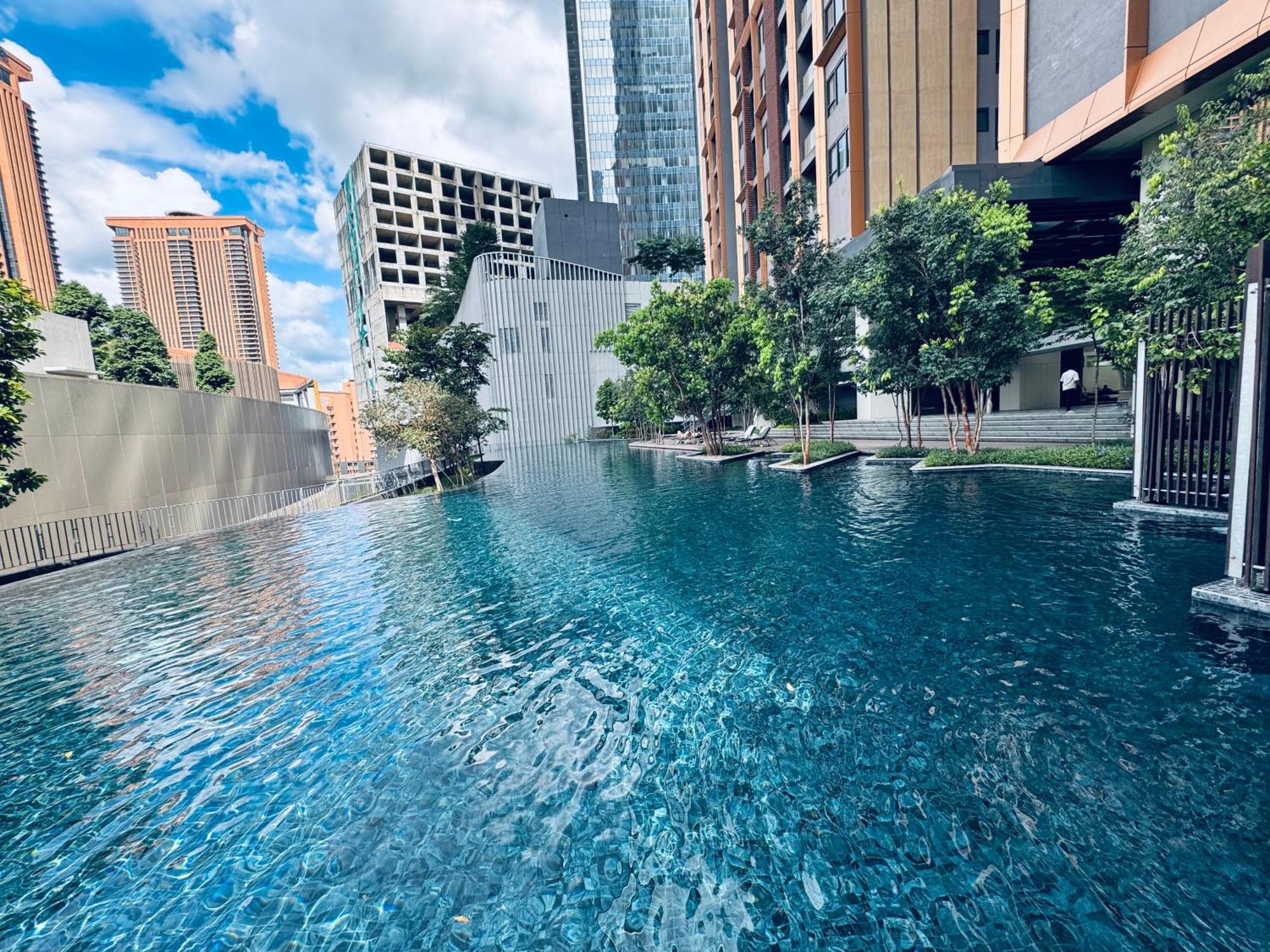 Lucentia Suites At Kuala Lumpur Kültér fotó