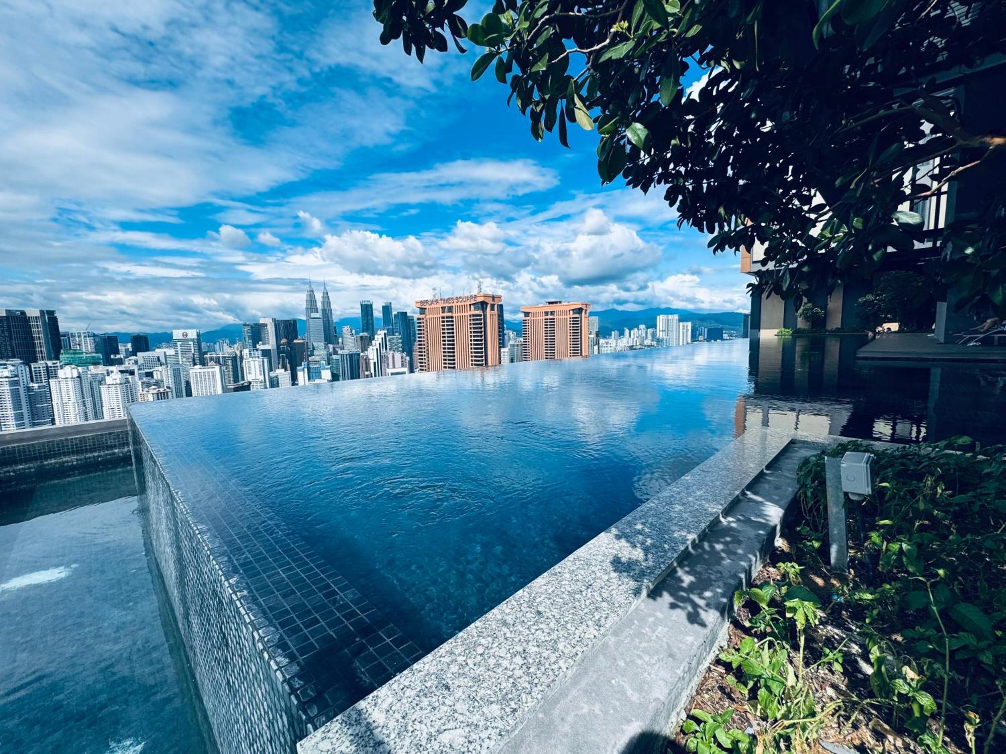 Lucentia Suites At Kuala Lumpur Kültér fotó