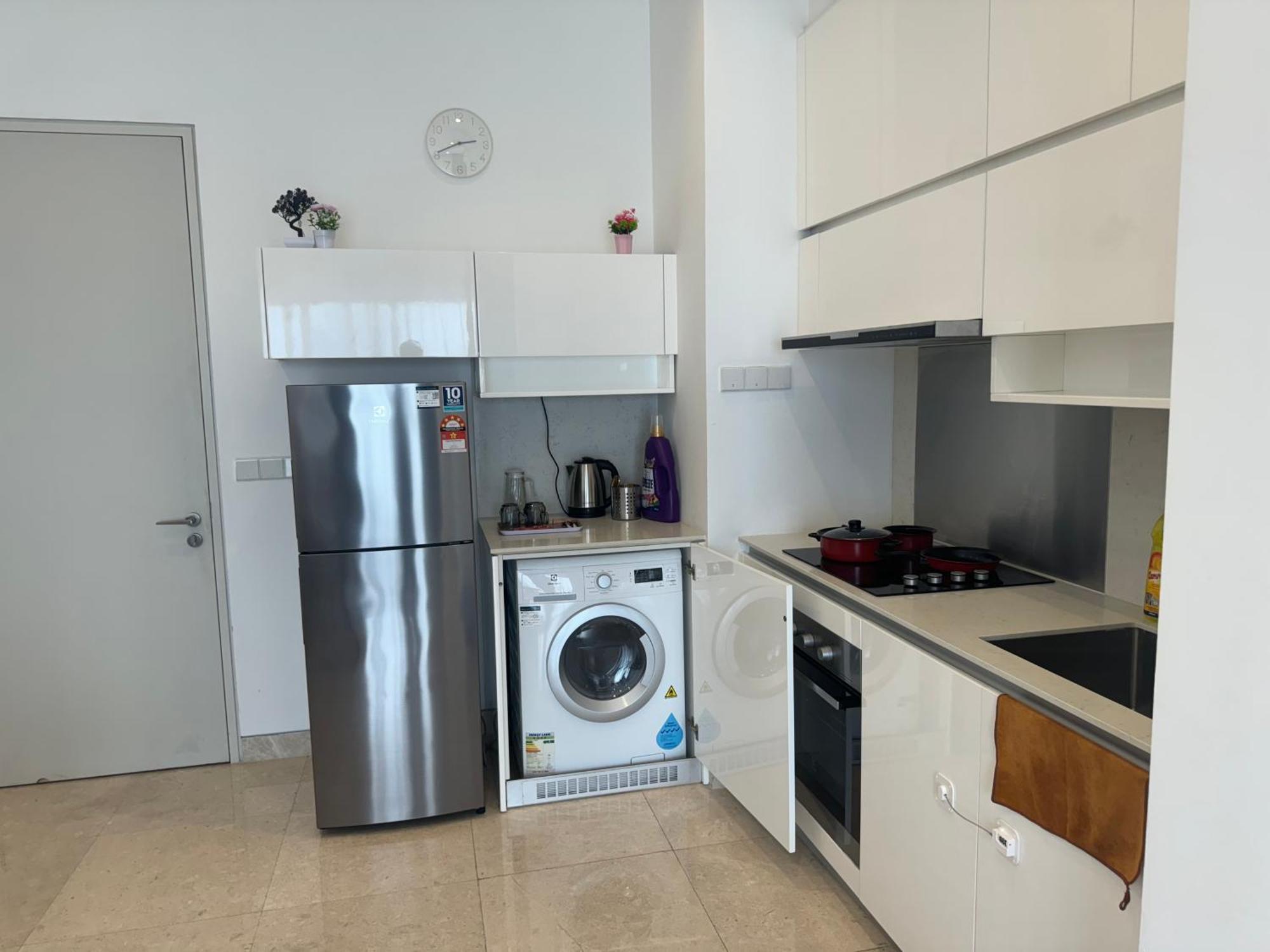 Lucentia Suites At Kuala Lumpur Kültér fotó