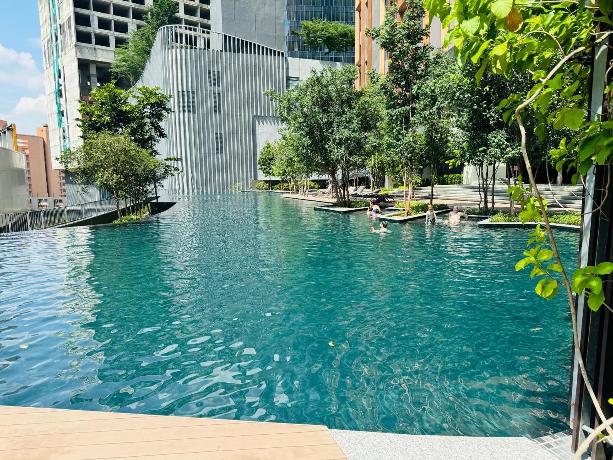 Lucentia Suites At Kuala Lumpur Kültér fotó